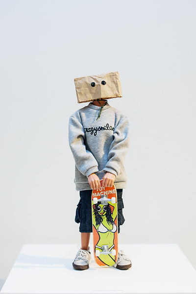Michael Lau_ART.TOY17